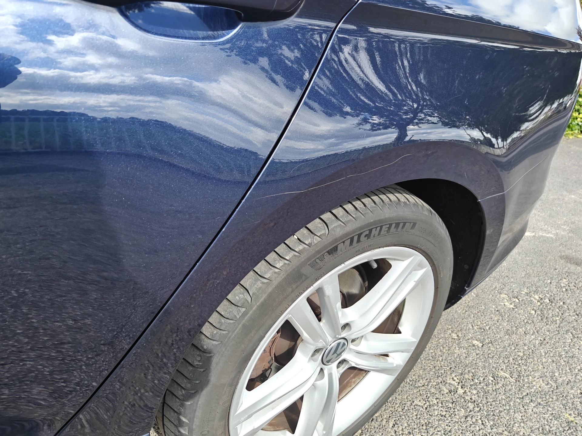 Hoofdafbeelding Volkswagen Passat