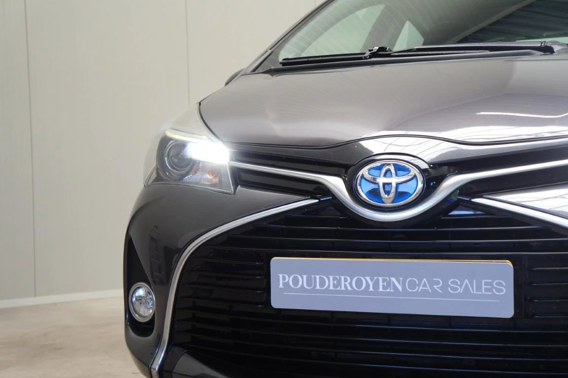 Hoofdafbeelding Toyota Yaris