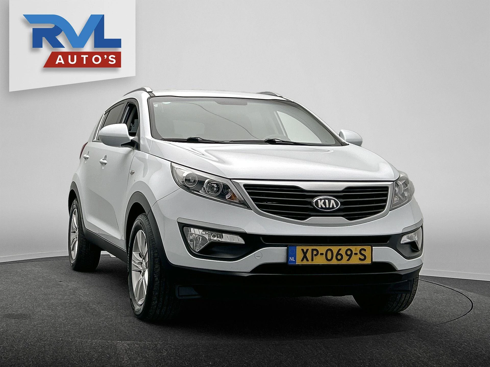 Hoofdafbeelding Kia Sportage