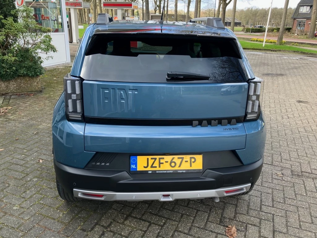 Hoofdafbeelding Fiat Grande Panda