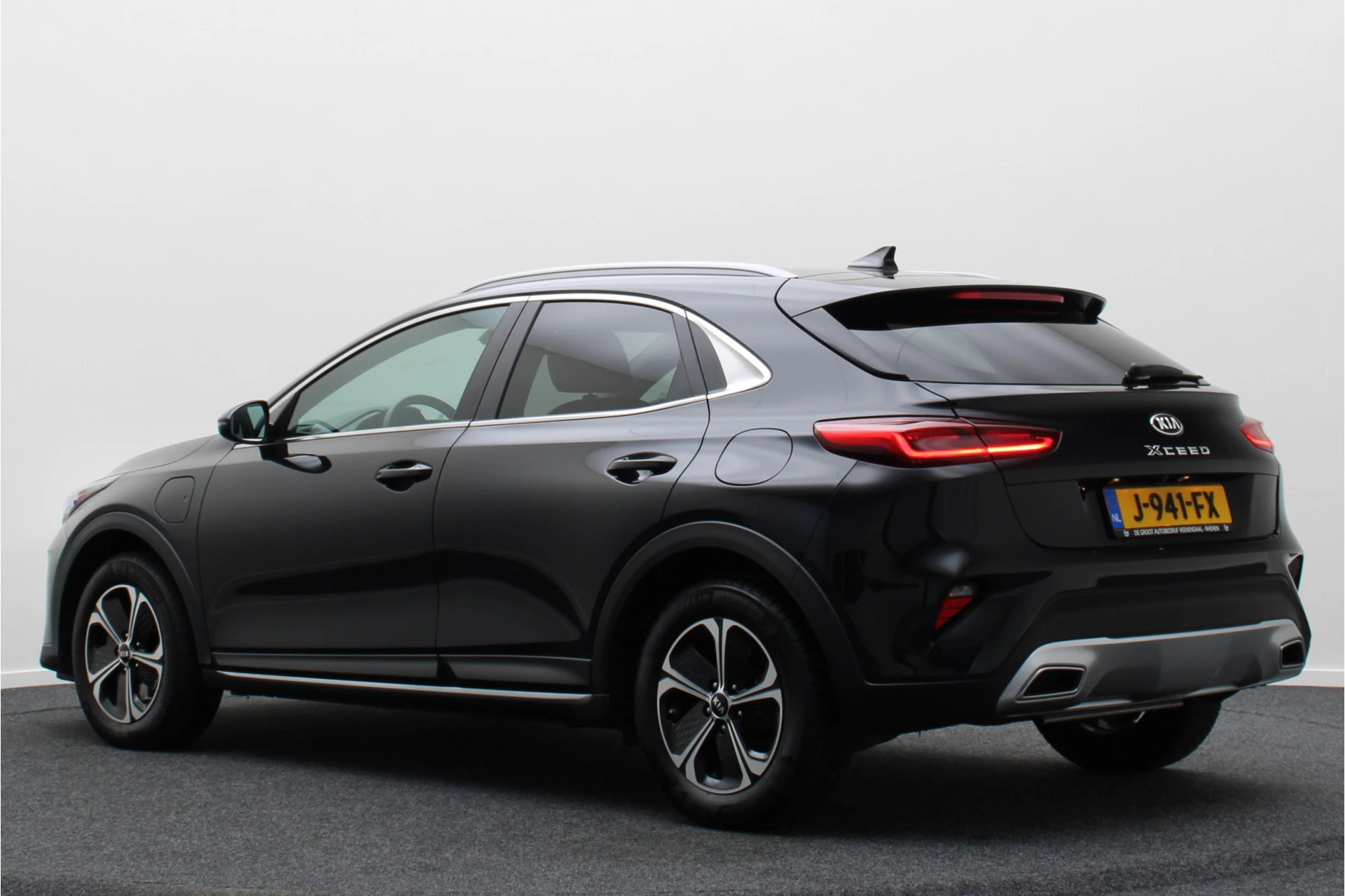 Hoofdafbeelding Kia XCeed