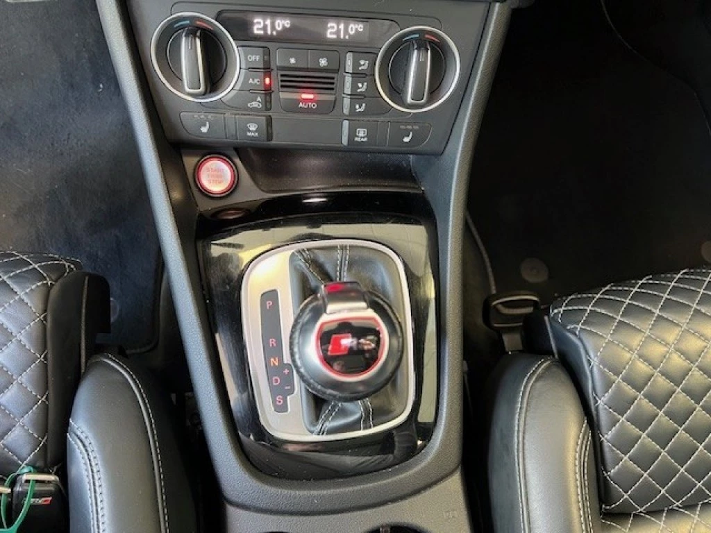Hoofdafbeelding Audi RSQ3