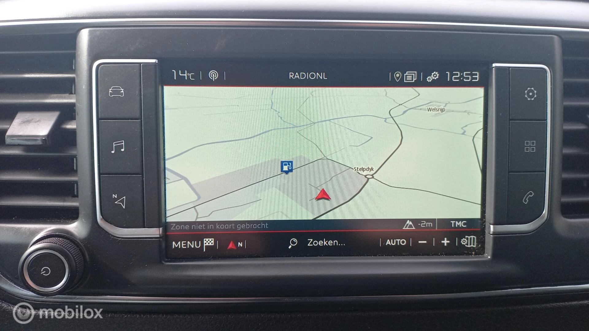 Hoofdafbeelding Citroën Jumpy