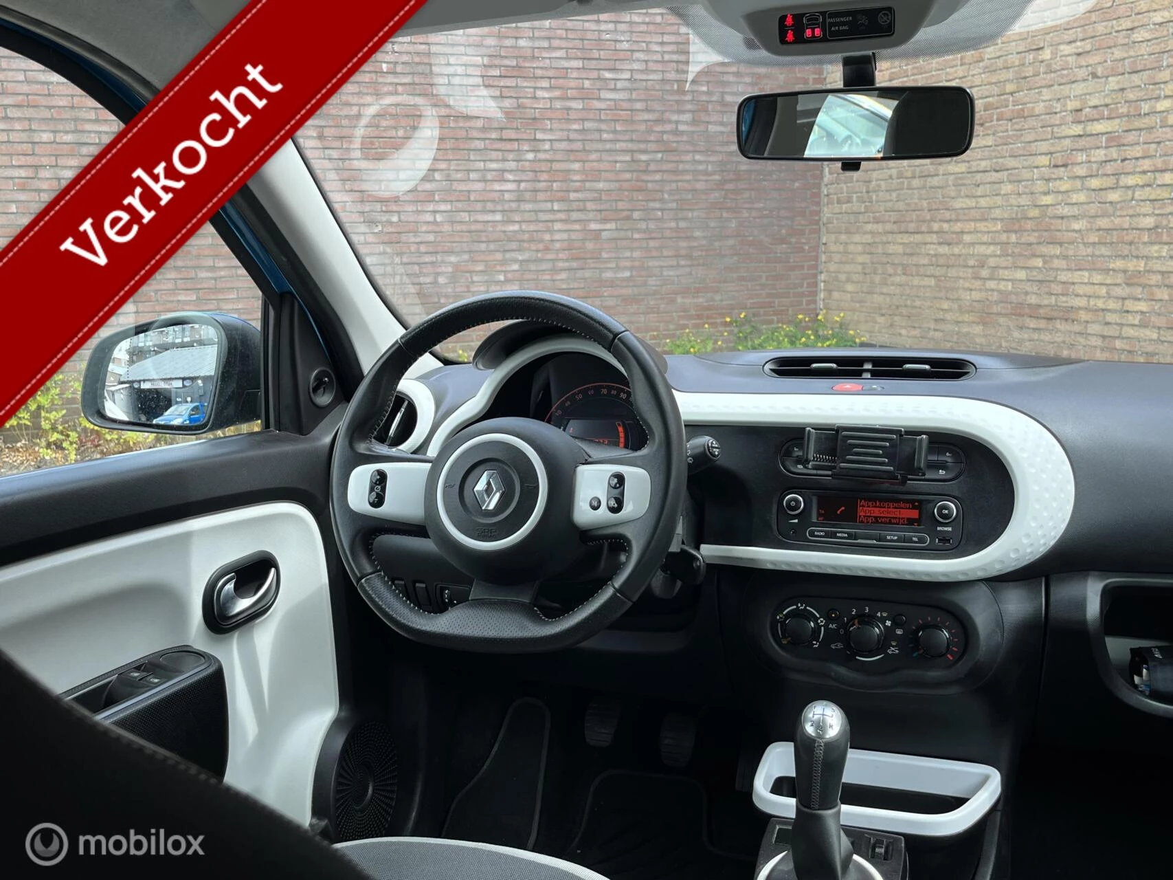 Hoofdafbeelding Renault Twingo