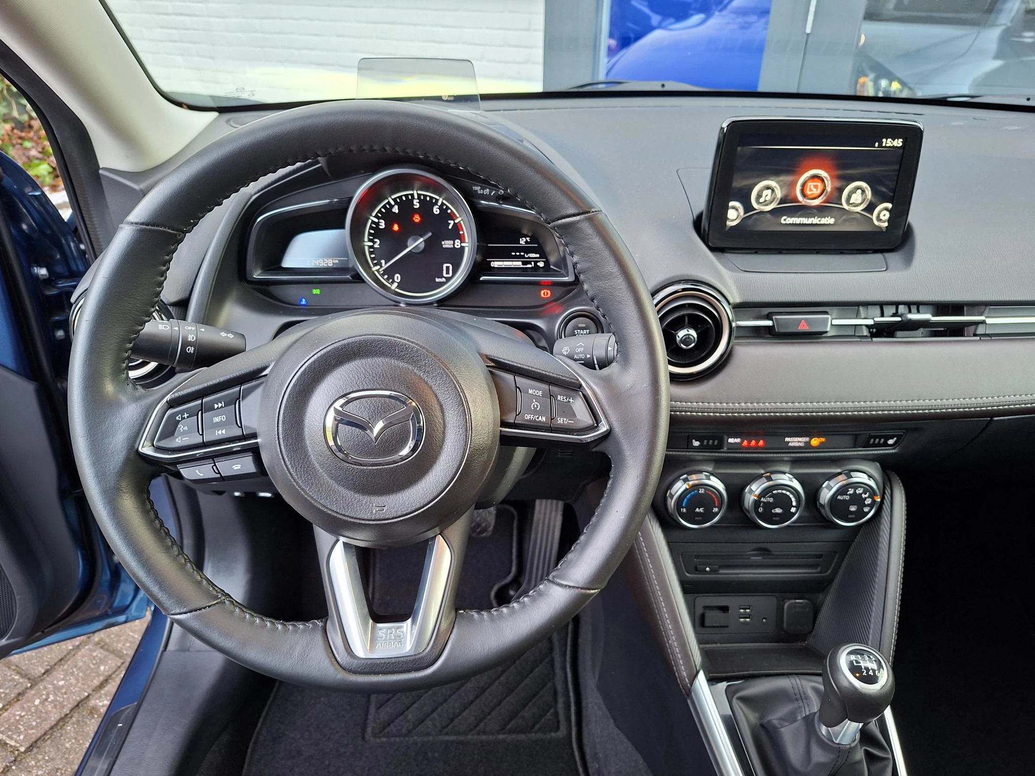 Hoofdafbeelding Mazda 2