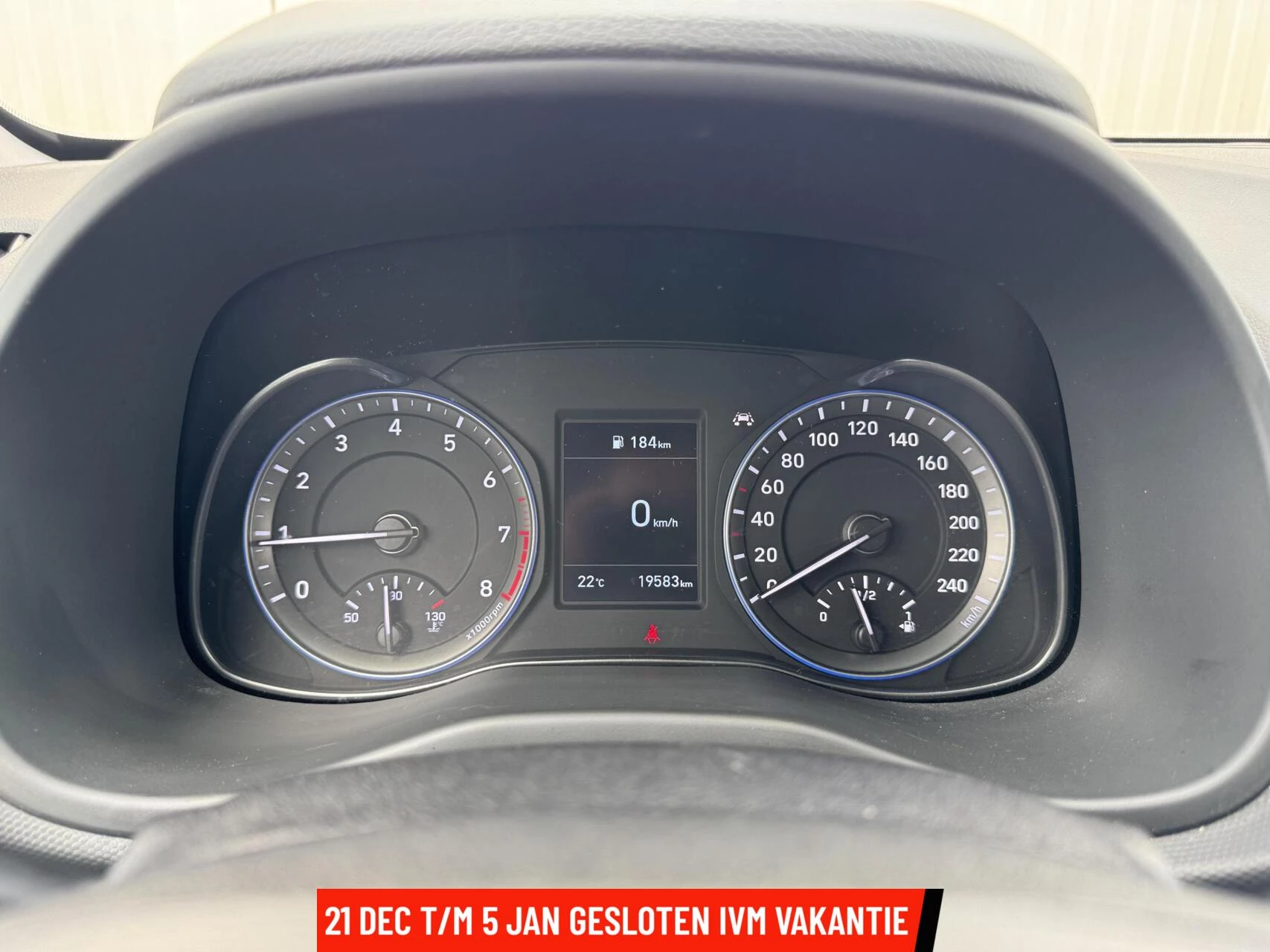 Hoofdafbeelding Hyundai Kona