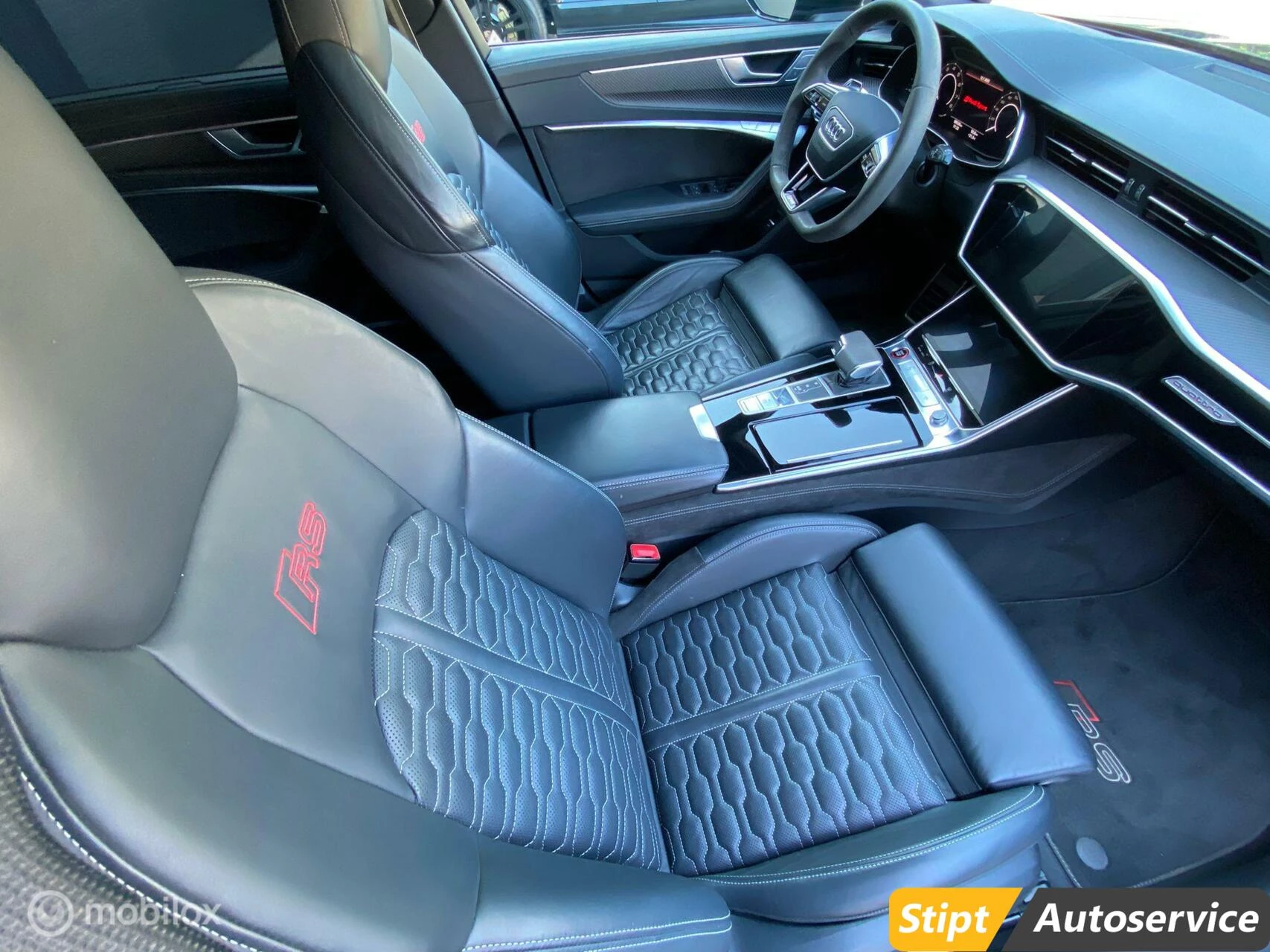 Hoofdafbeelding Audi RS6
