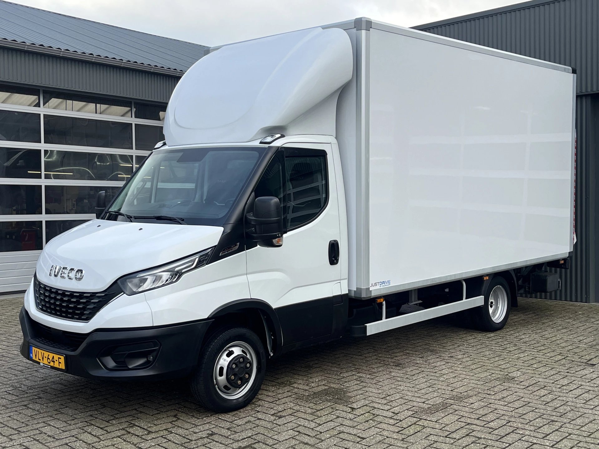 Hoofdafbeelding Iveco Daily