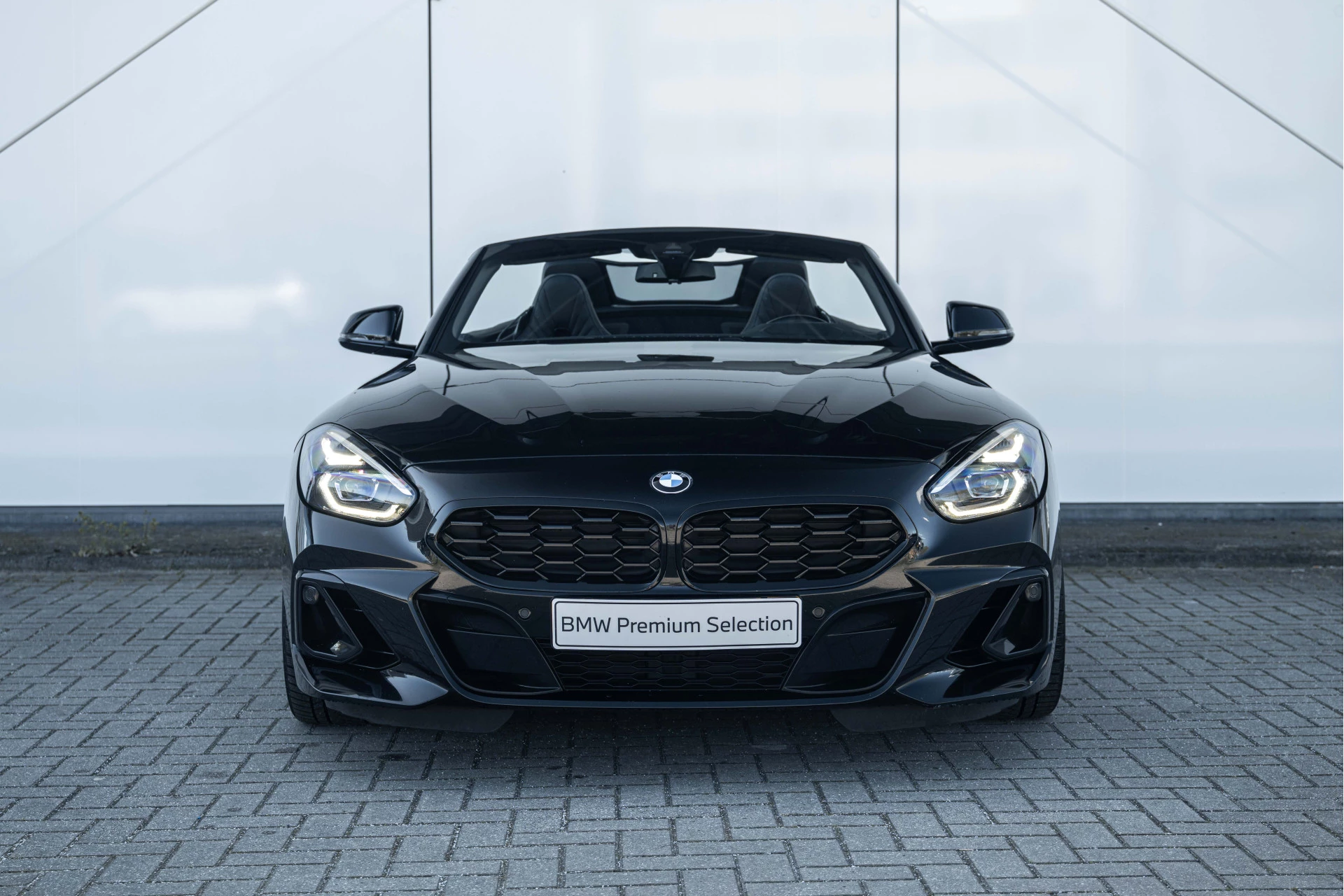 Hoofdafbeelding BMW Z4