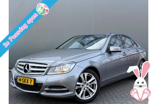 Mercedes-Benz C-Klasse BWJ 2011 180 Business Class 157 PK Avantgarde AUTOMAAT | TREKHAAK | HALF LEDER | NAVI | CLIMA | CRUISE | LMV | PDC