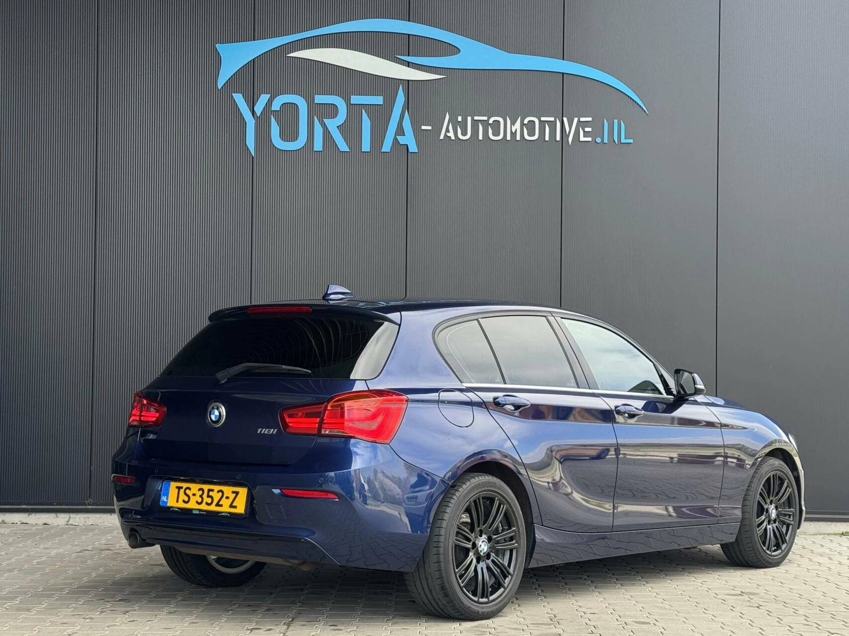 Hoofdafbeelding BMW 1 Serie