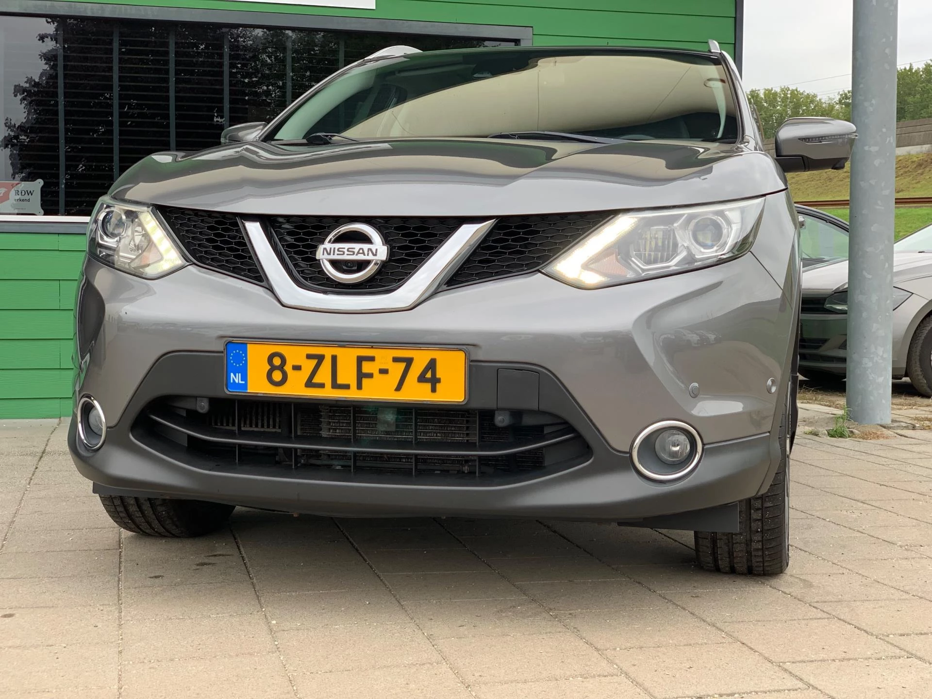 Hoofdafbeelding Nissan QASHQAI