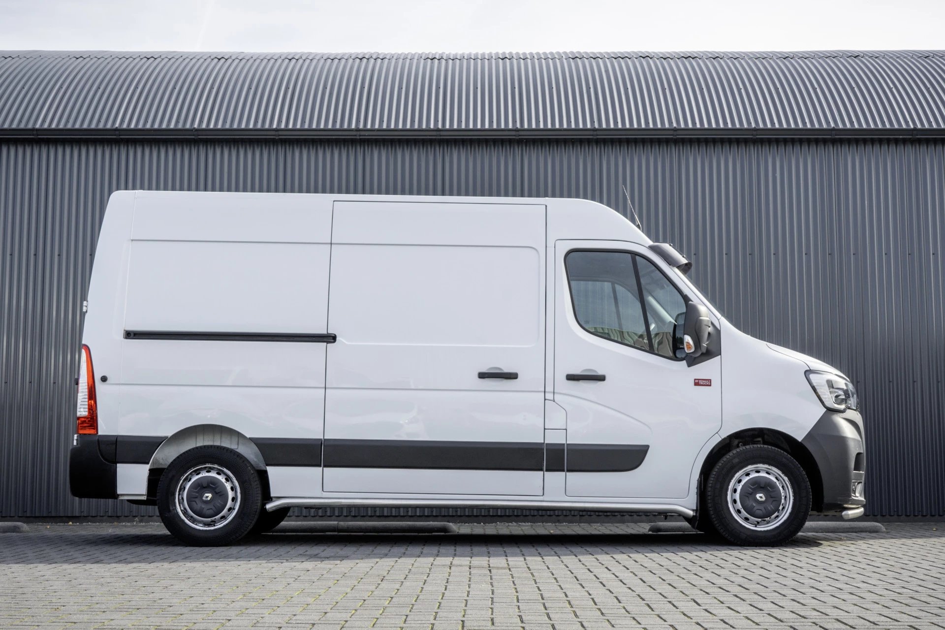 Hoofdafbeelding Renault Master