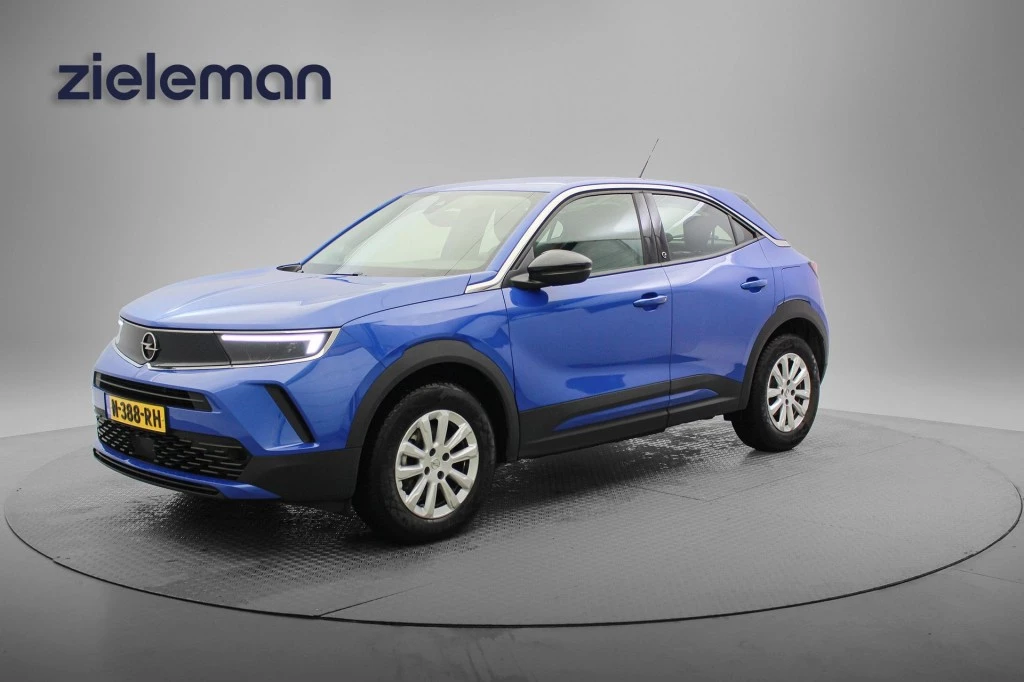 Hoofdafbeelding Opel Mokka-e