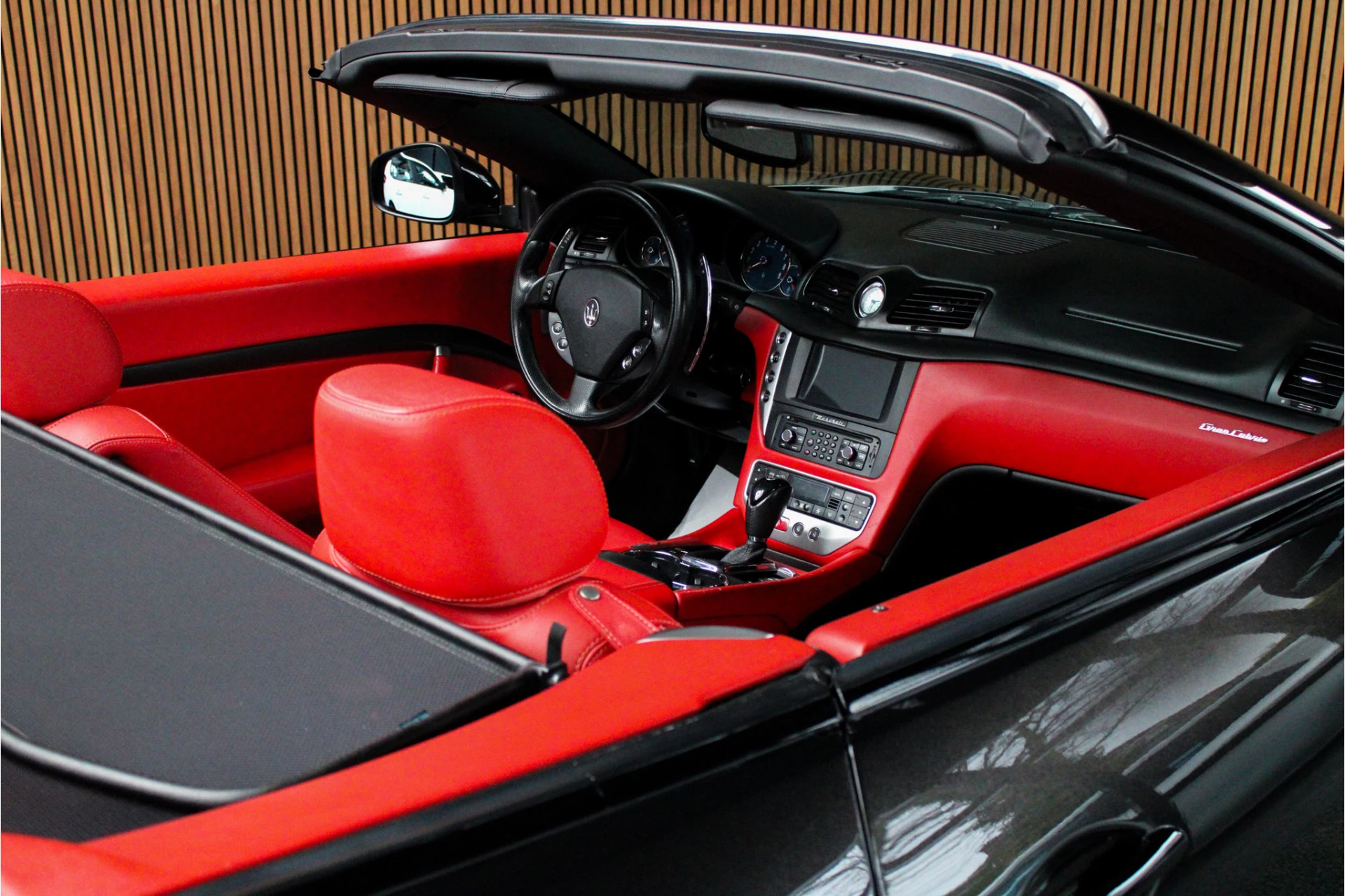 Hoofdafbeelding Maserati GranCabrio