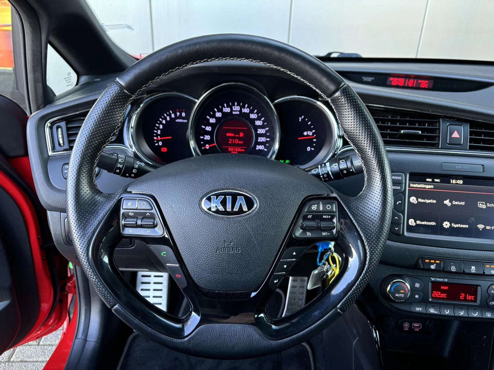 Hoofdafbeelding Kia cee'd