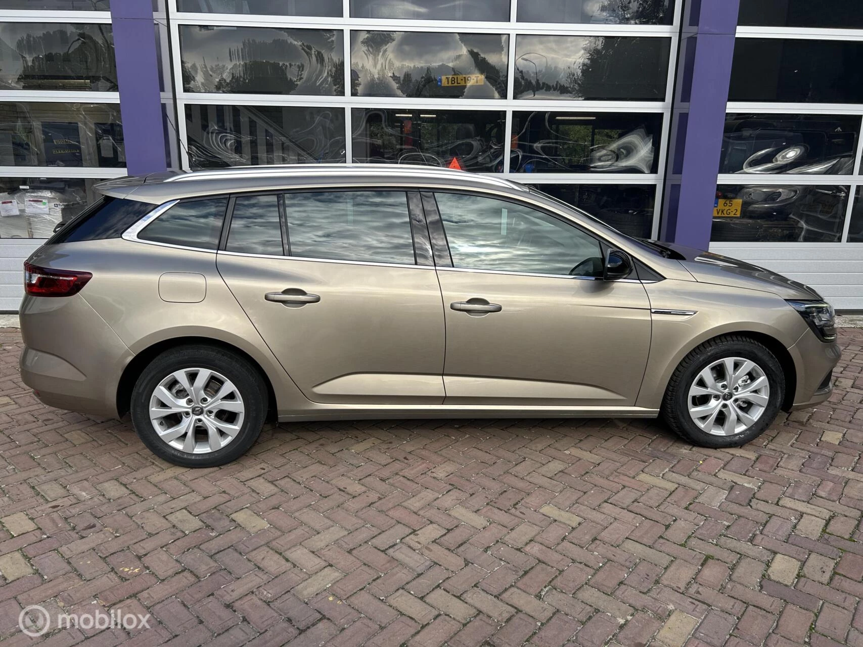 Hoofdafbeelding Renault Mégane Estate