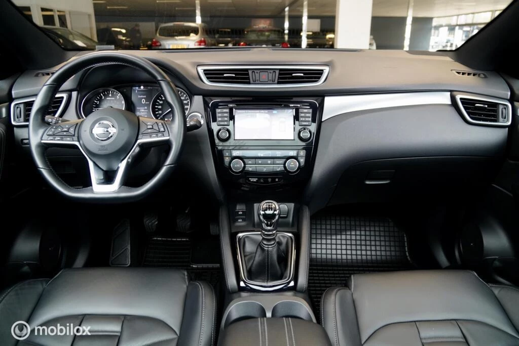 Hoofdafbeelding Nissan QASHQAI