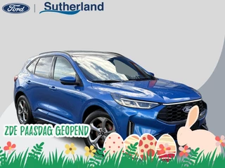 Ford Kuga 2.5 FHEV ST-Line X 190pk | Driver Assistance Pack | Technology Pack | Winterpack | Panoramadak | All Weather banden | Geen stekker nodig