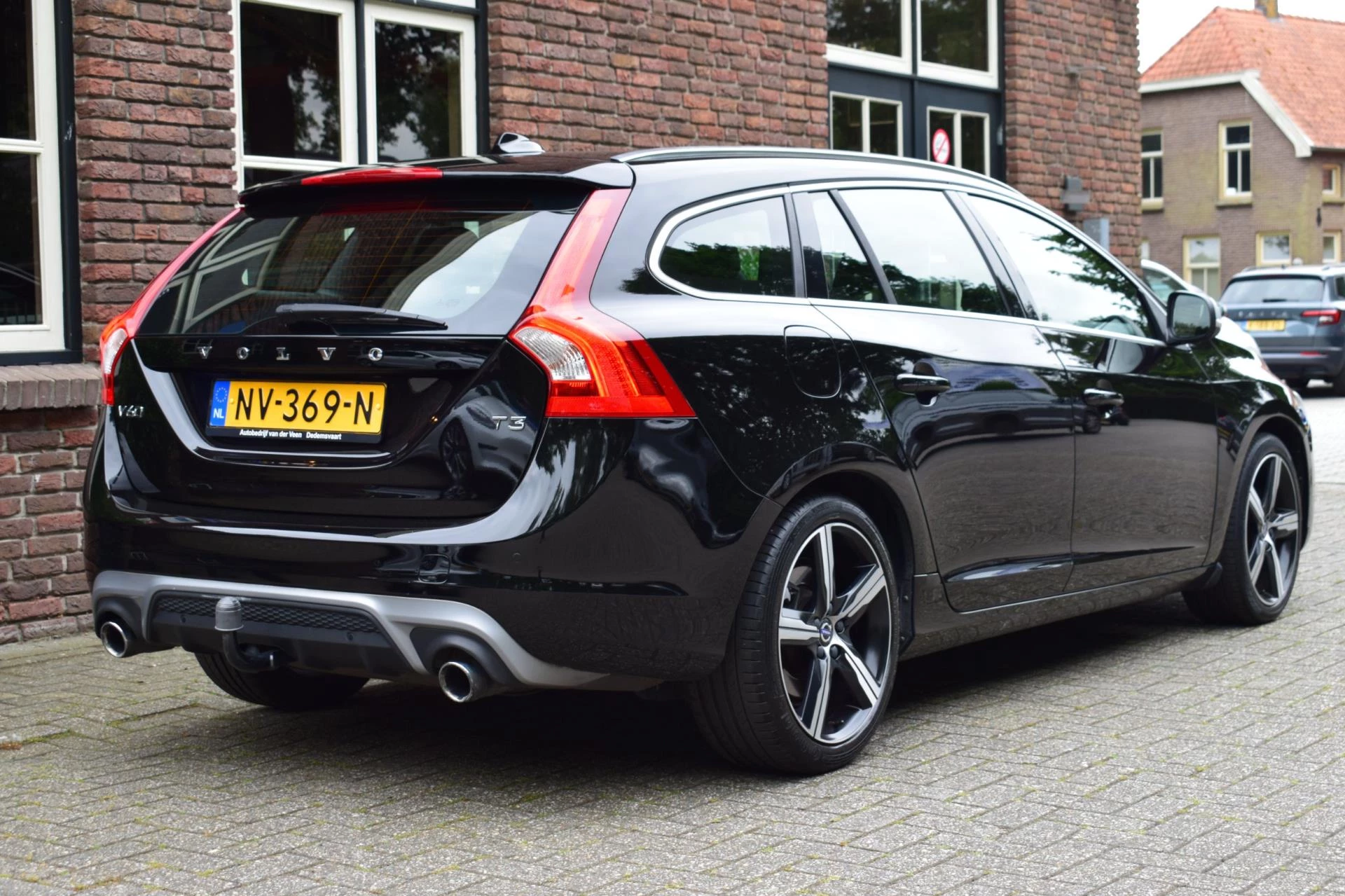 Hoofdafbeelding Volvo V60