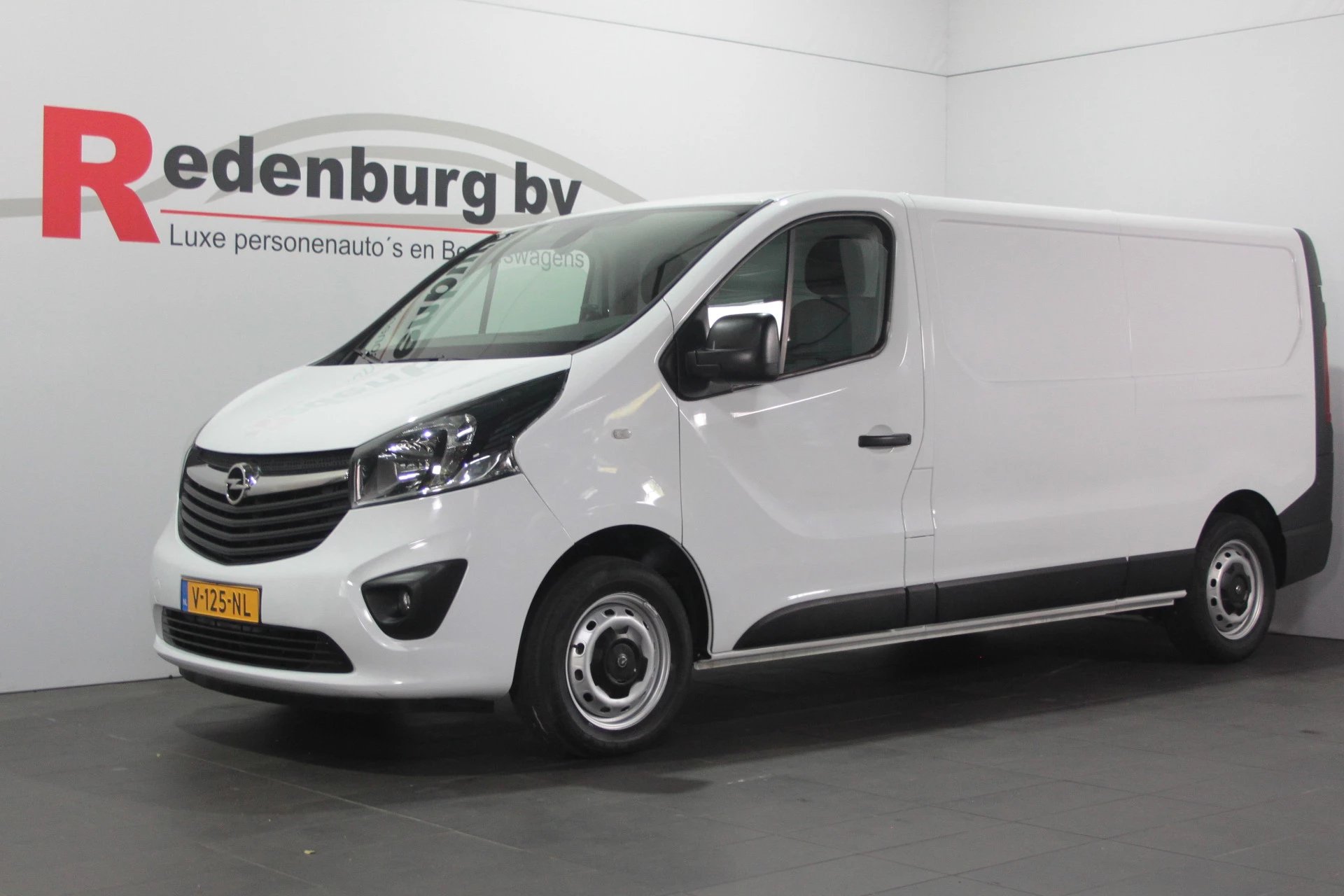 Hoofdafbeelding Opel Vivaro