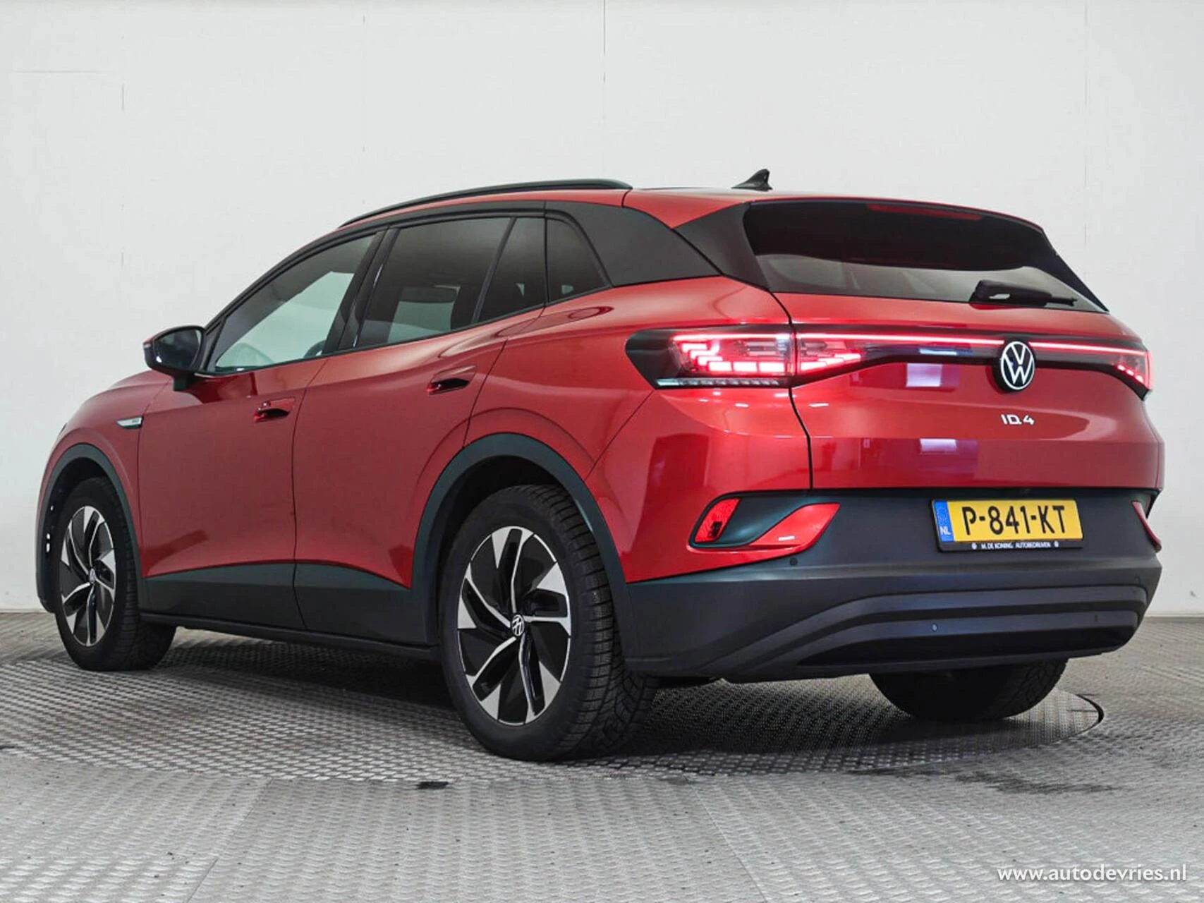 Hoofdafbeelding Volkswagen ID.4