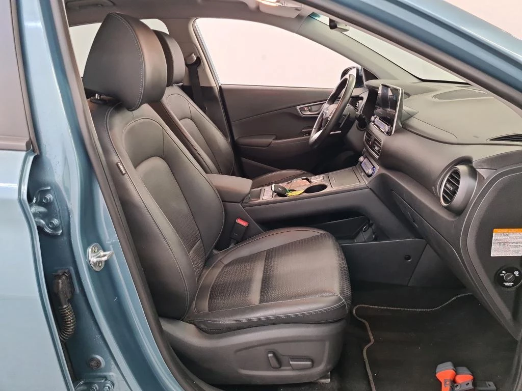 Hoofdafbeelding Hyundai Kona