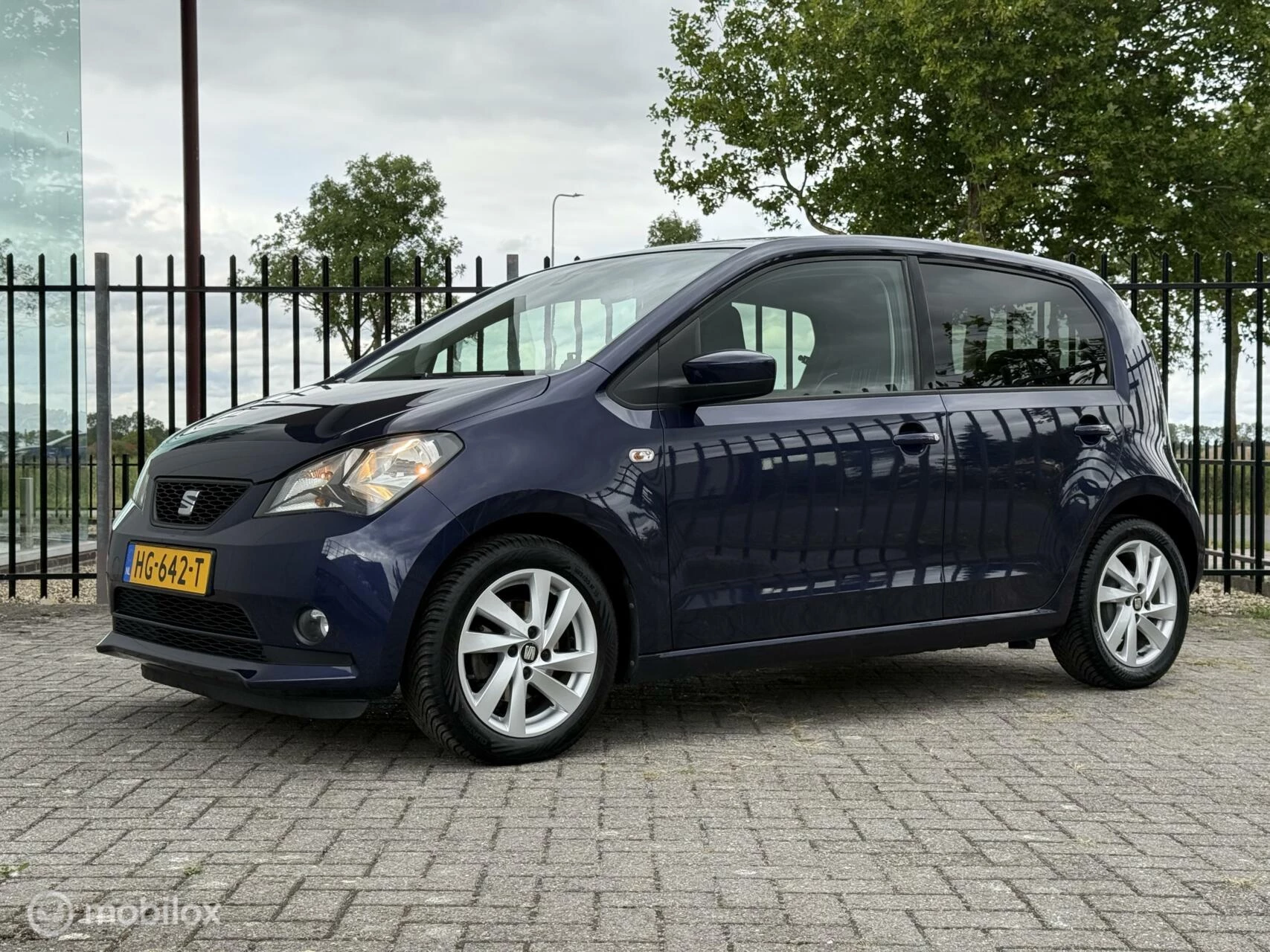 Hoofdafbeelding SEAT Mii