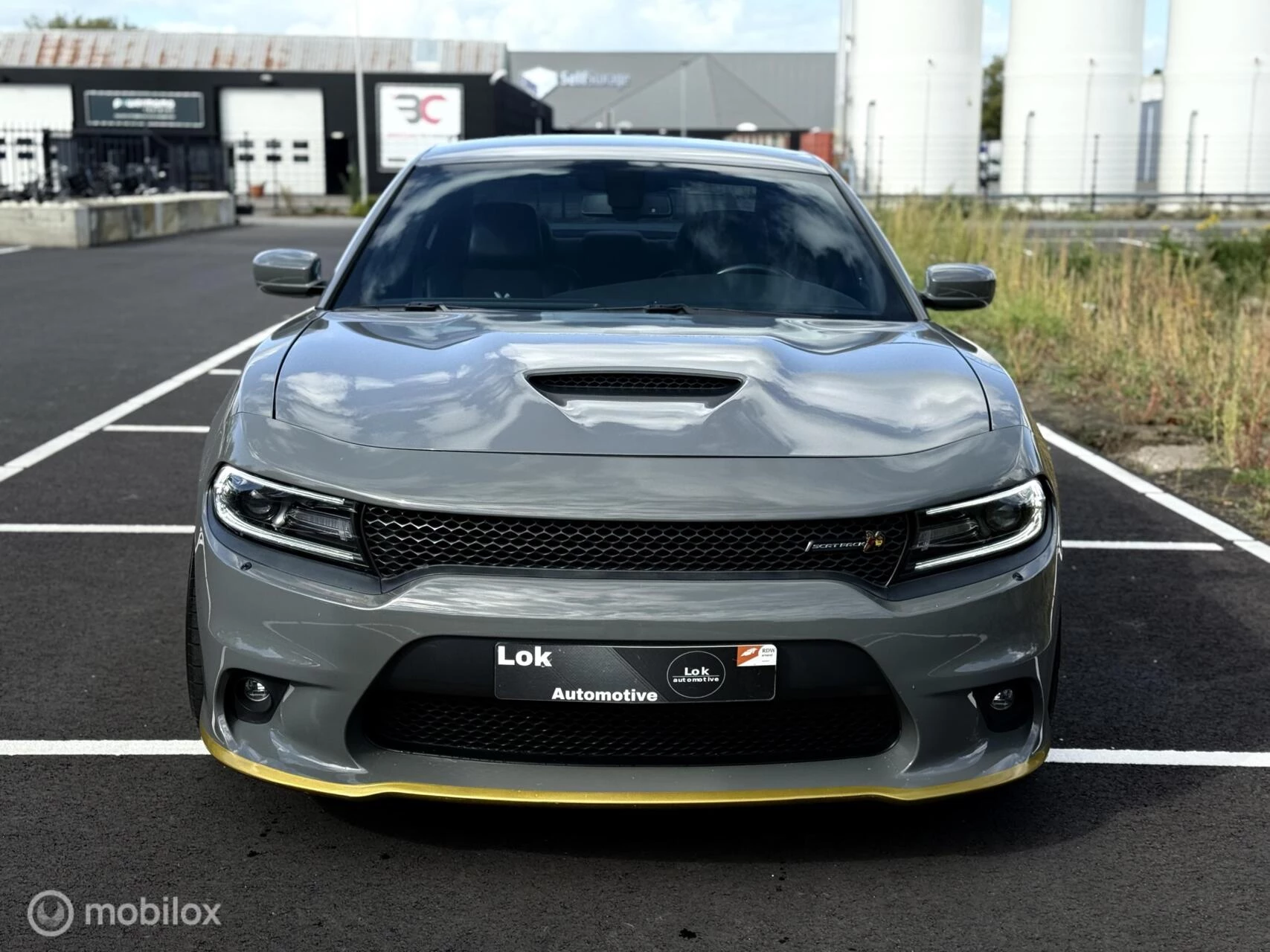 Hoofdafbeelding Dodge Charger