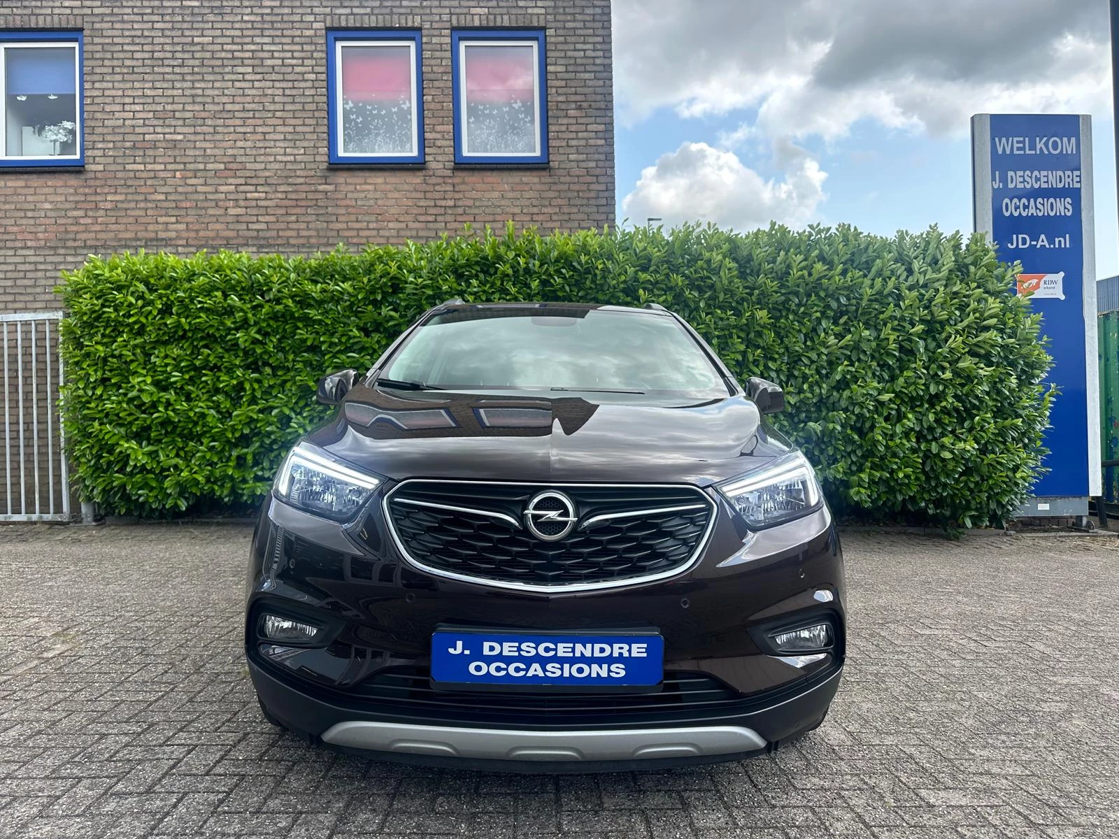 Hoofdafbeelding Opel Mokka