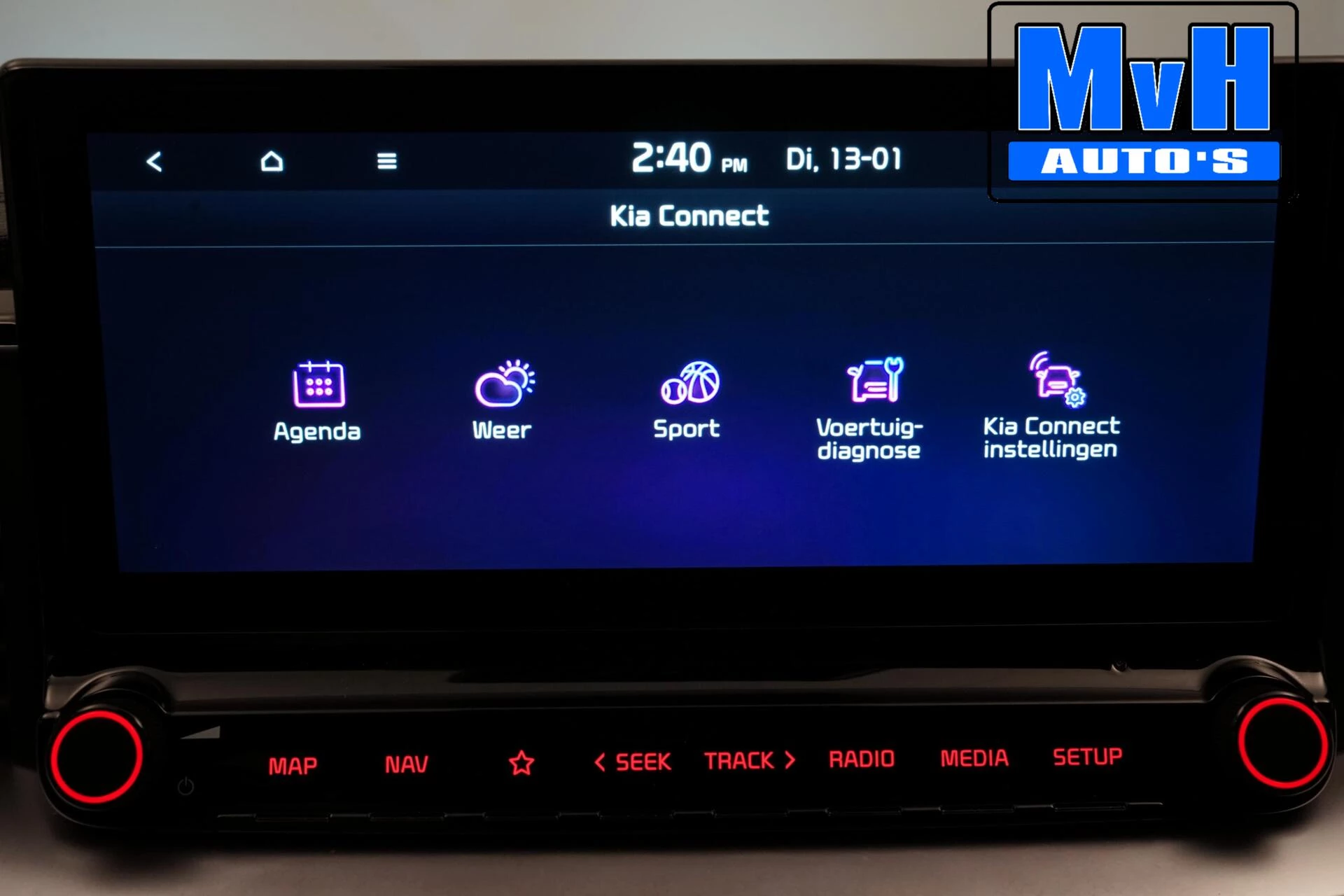 Hoofdafbeelding Kia ProCeed