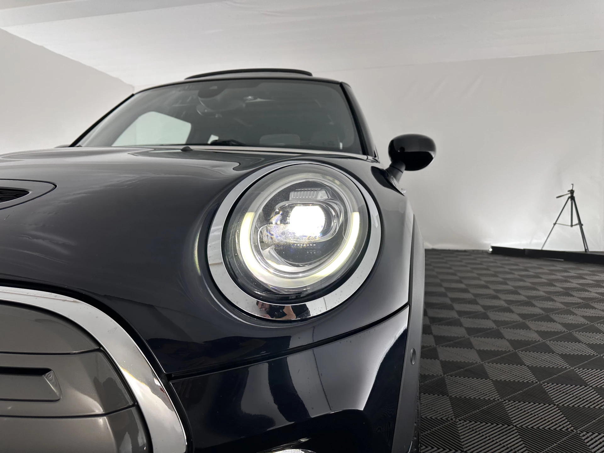 Hoofdafbeelding MINI Electric