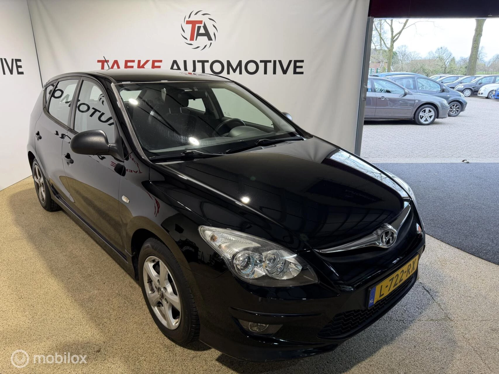 Hoofdafbeelding Hyundai i30