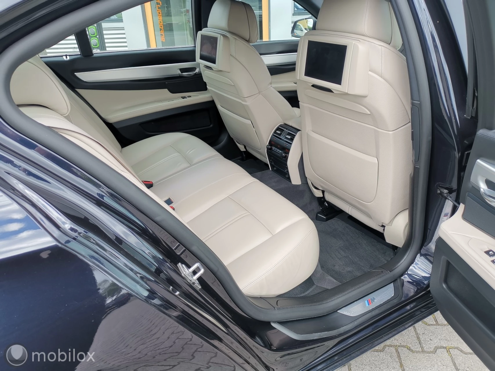 Hoofdafbeelding BMW 7 Serie