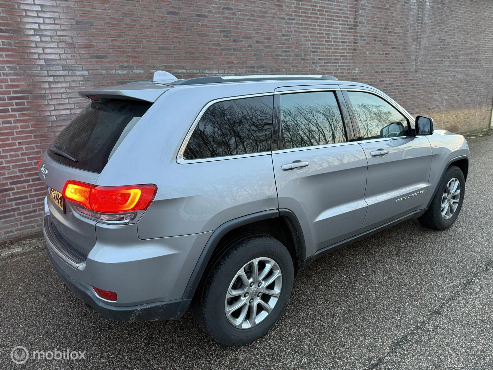 Hoofdafbeelding Jeep Grand Cherokee