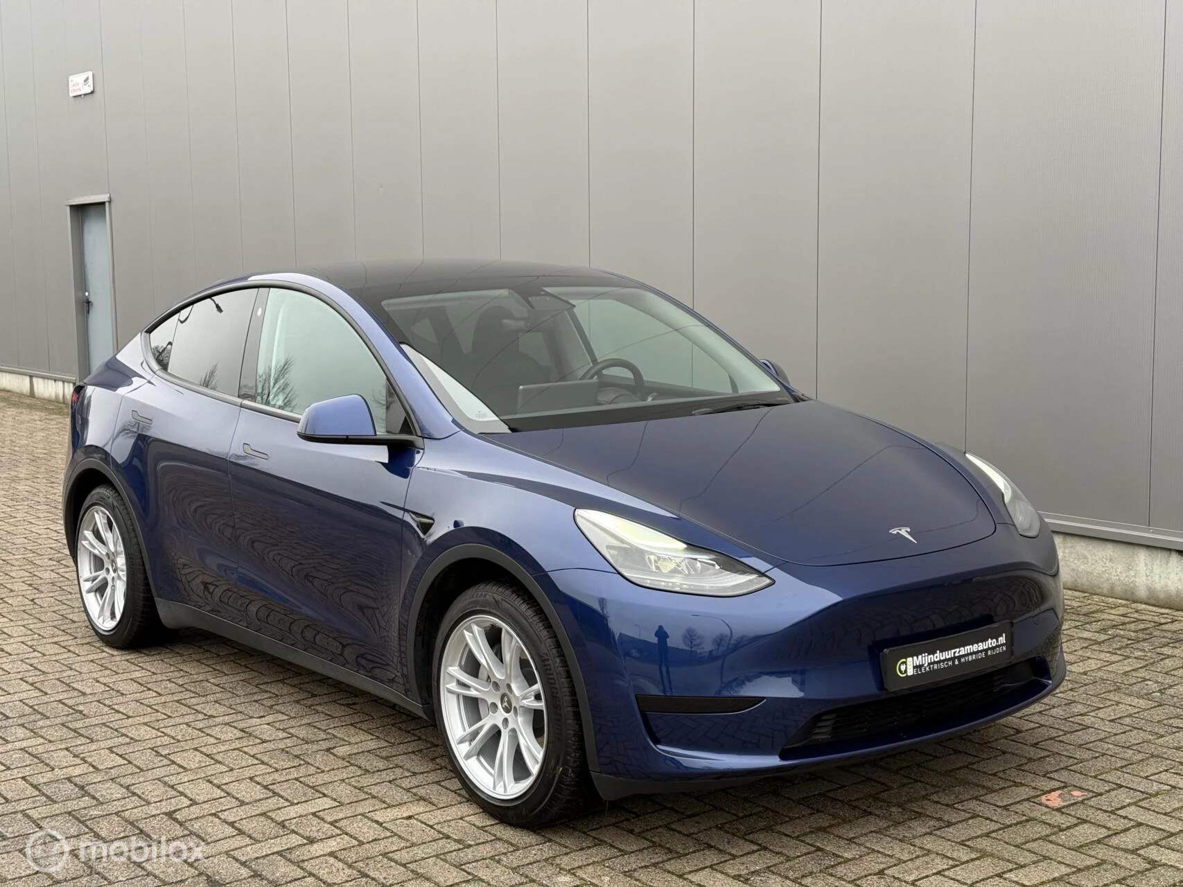 Hoofdafbeelding Tesla Model Y