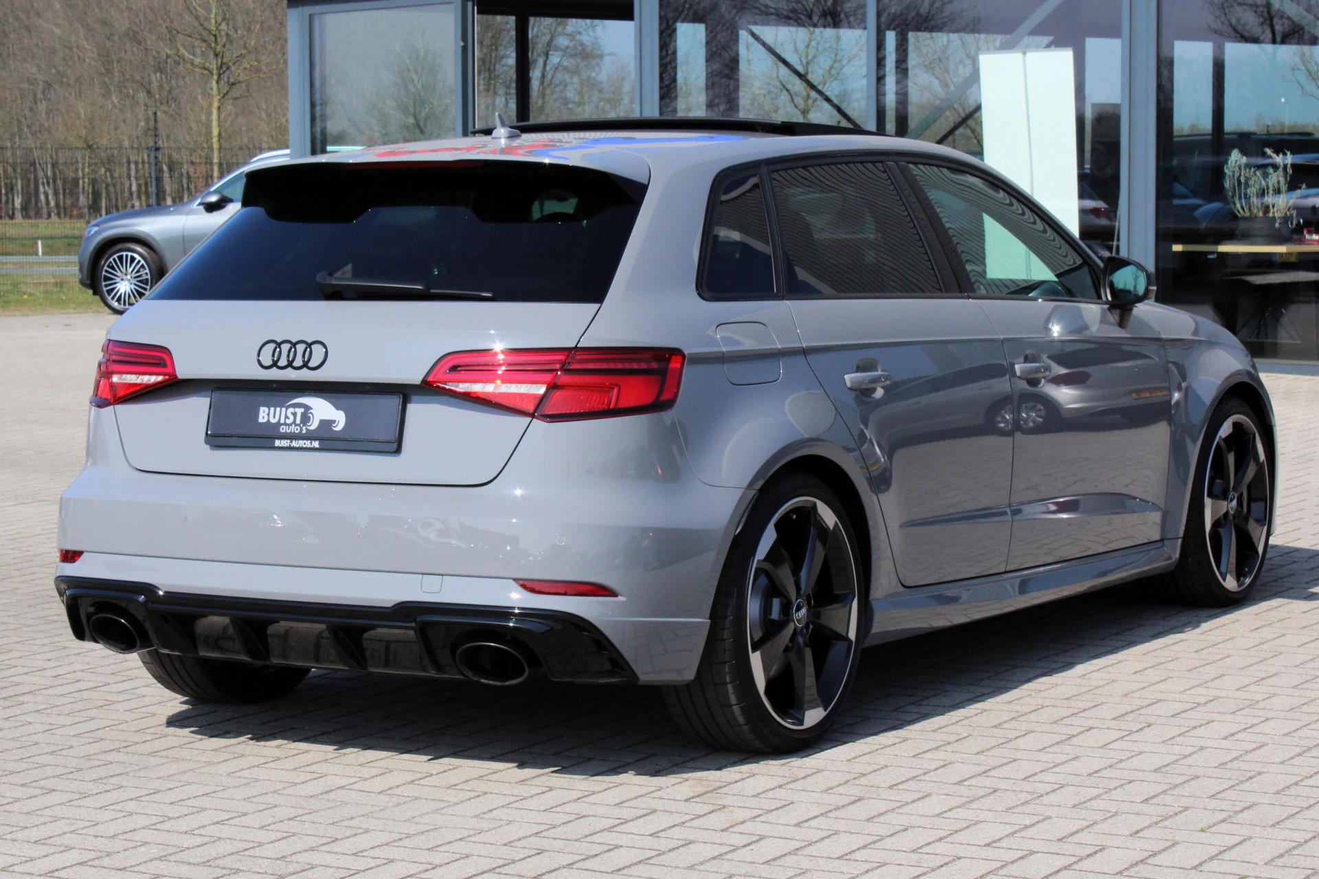 Hoofdafbeelding Audi RS3
