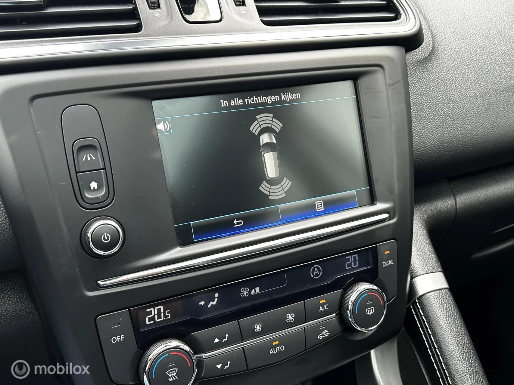 Hoofdafbeelding Renault Kadjar