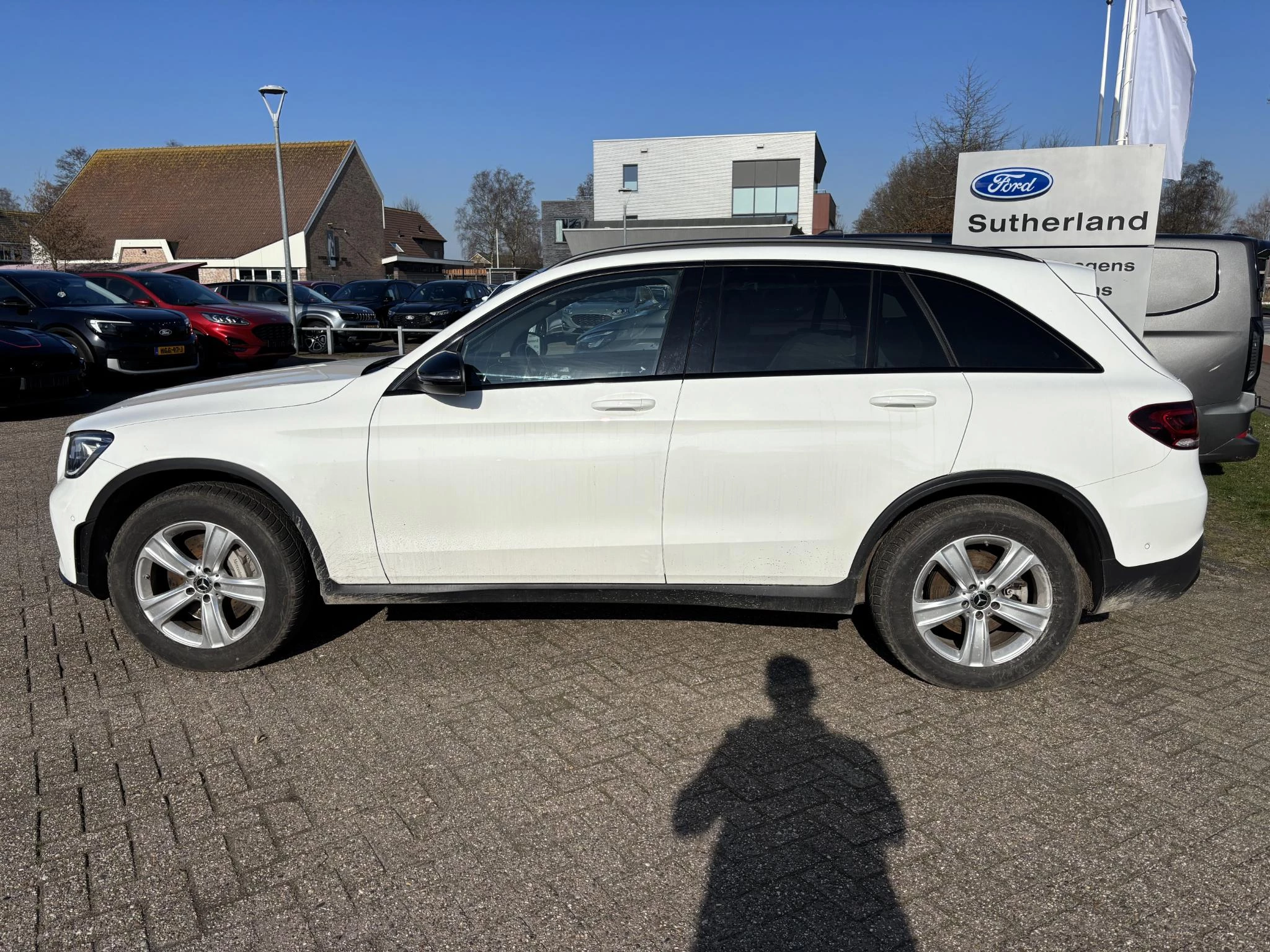 Hoofdafbeelding Mercedes-Benz GLC