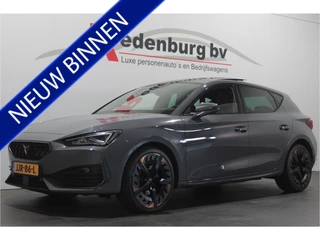 Hoofdafbeelding CUPRA Leon CUPRA Leon 1.4 e-Hybrid VZ Adrenaline - Pano / Camera / Carplay