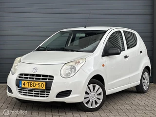 Suzuki Alto 1.0 Exclusive | Airco | CarPlay | Navi |