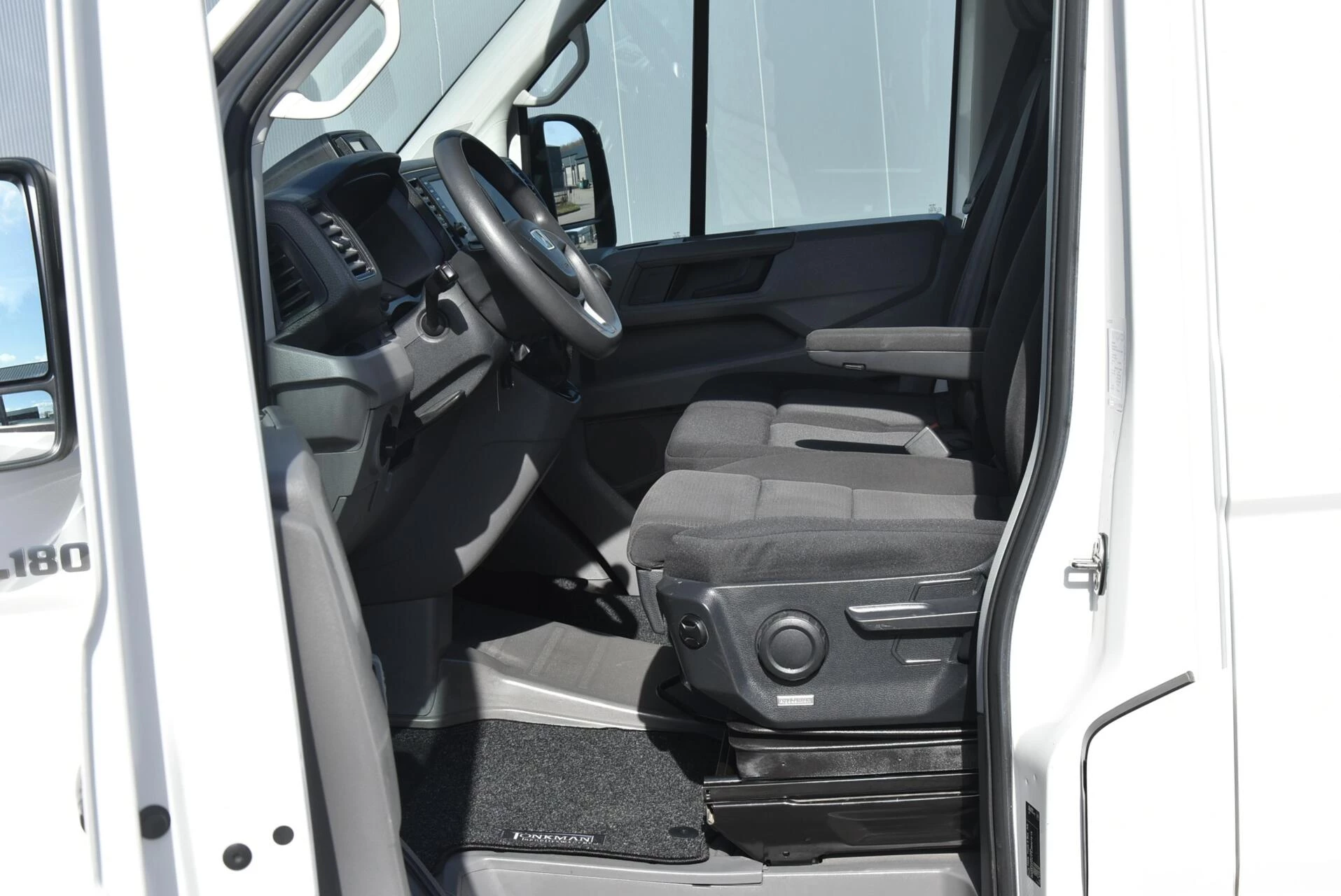 Hoofdafbeelding MAN TGE