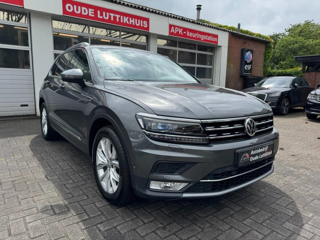 Hoofdafbeelding Volkswagen Tiguan