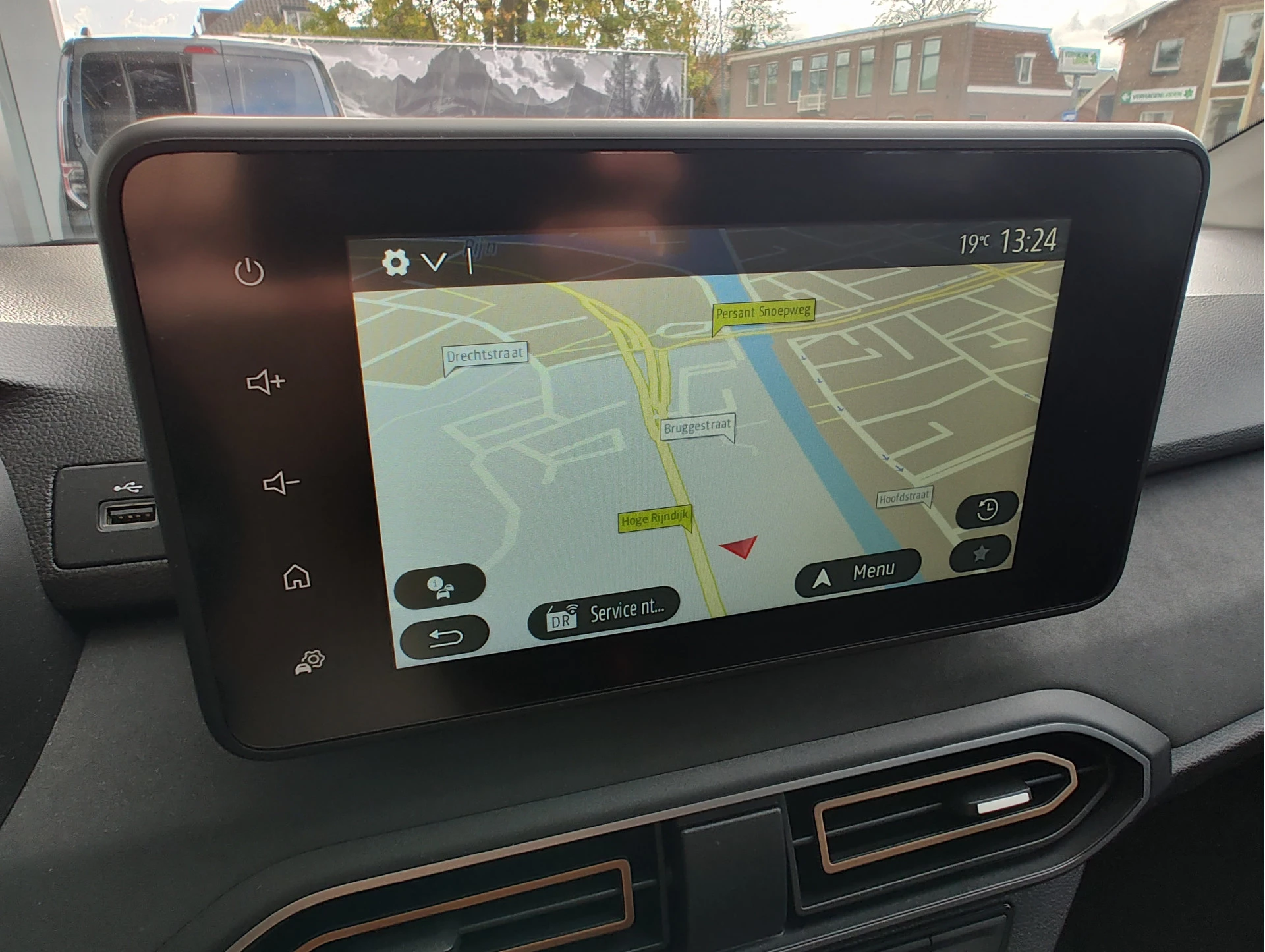 Hoofdafbeelding Dacia Jogger