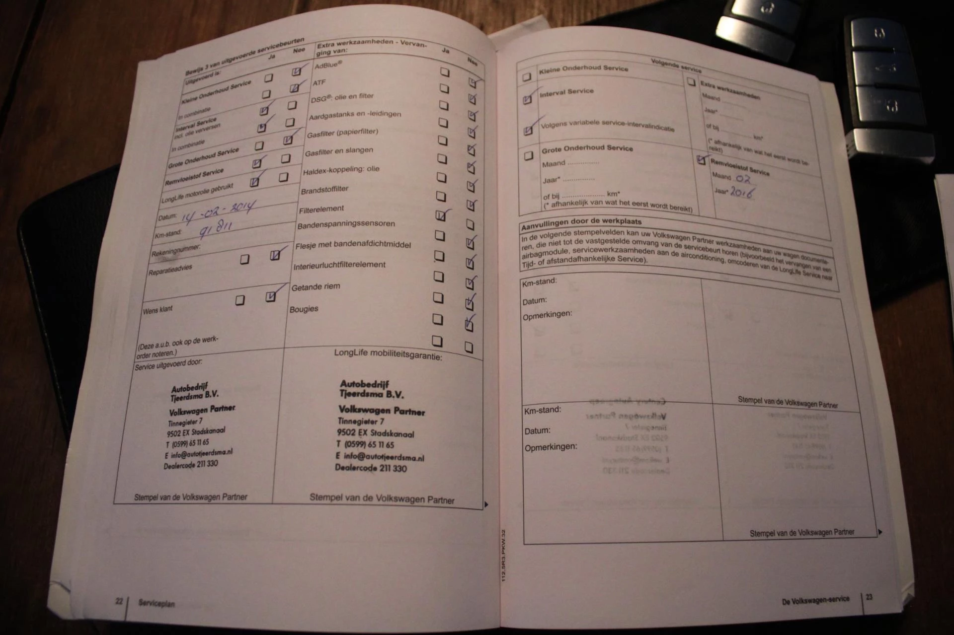 Hoofdafbeelding Volkswagen Passat