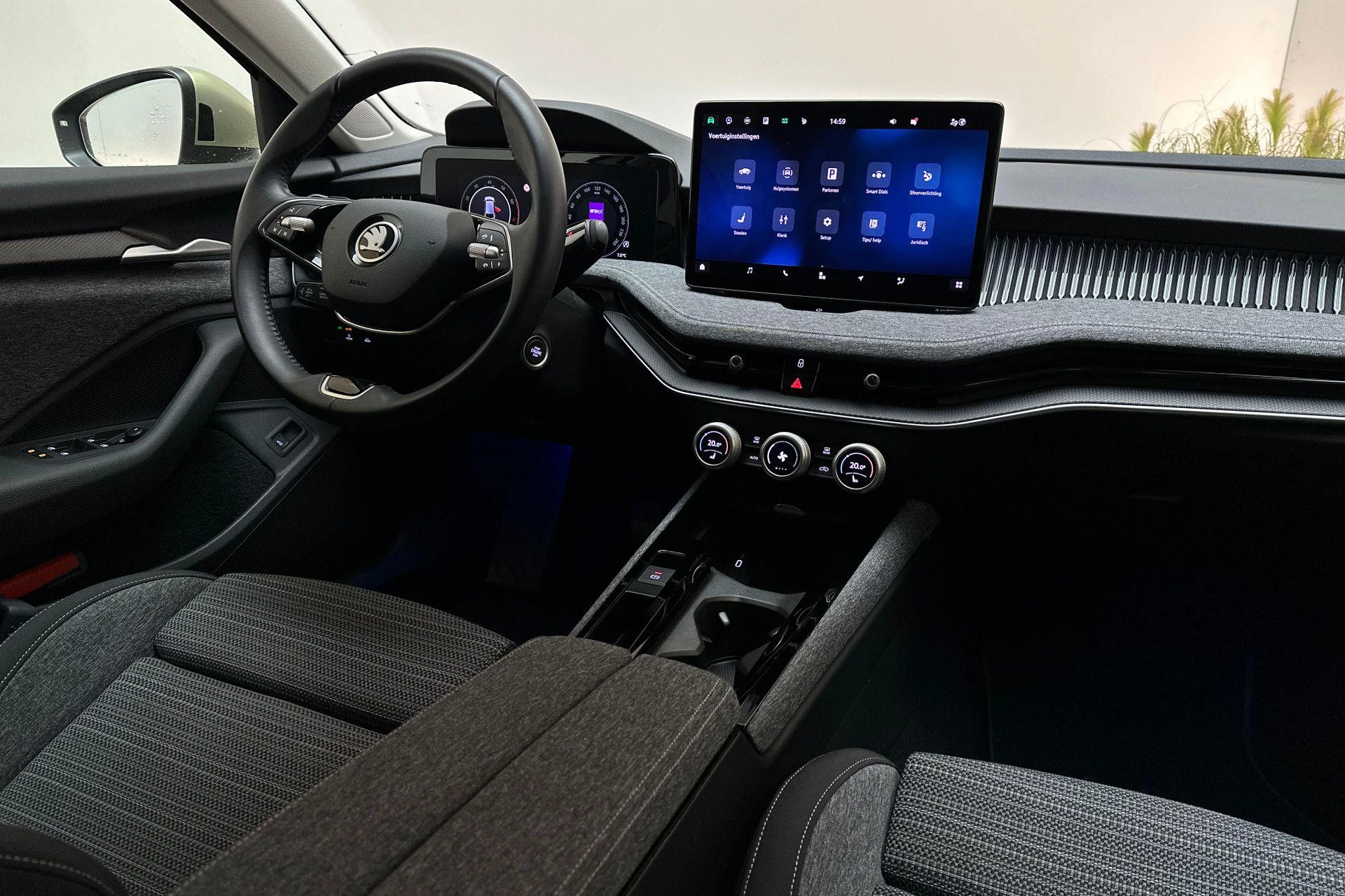 Hoofdafbeelding Škoda Superb