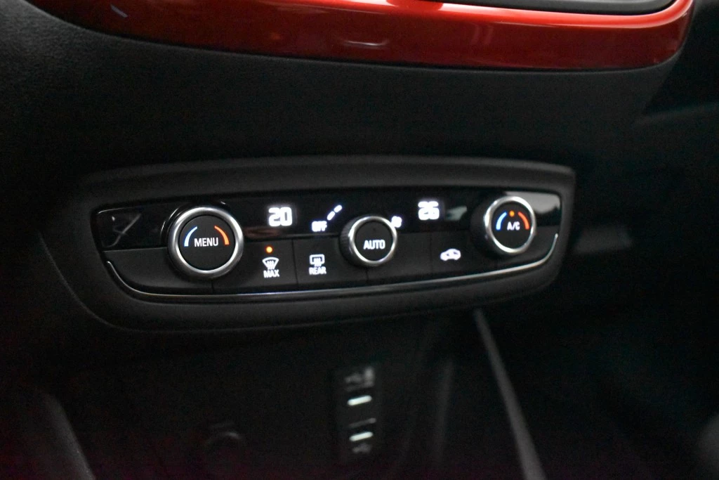 Hoofdafbeelding Opel Crossland