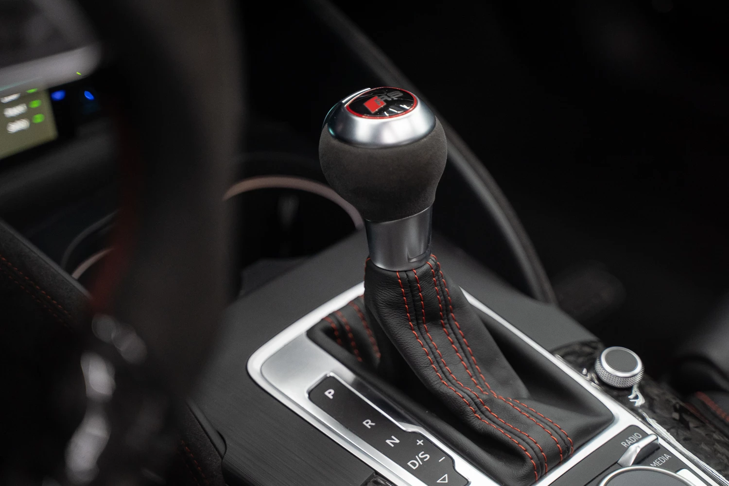 Hoofdafbeelding Audi RS3