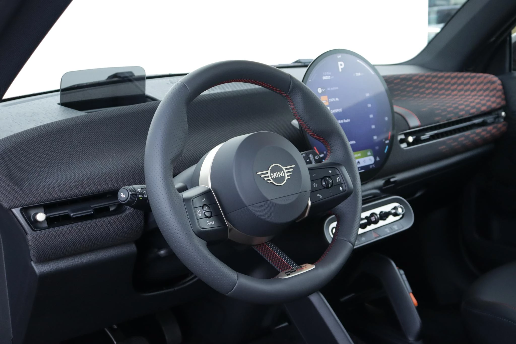 Hoofdafbeelding MINI Electric