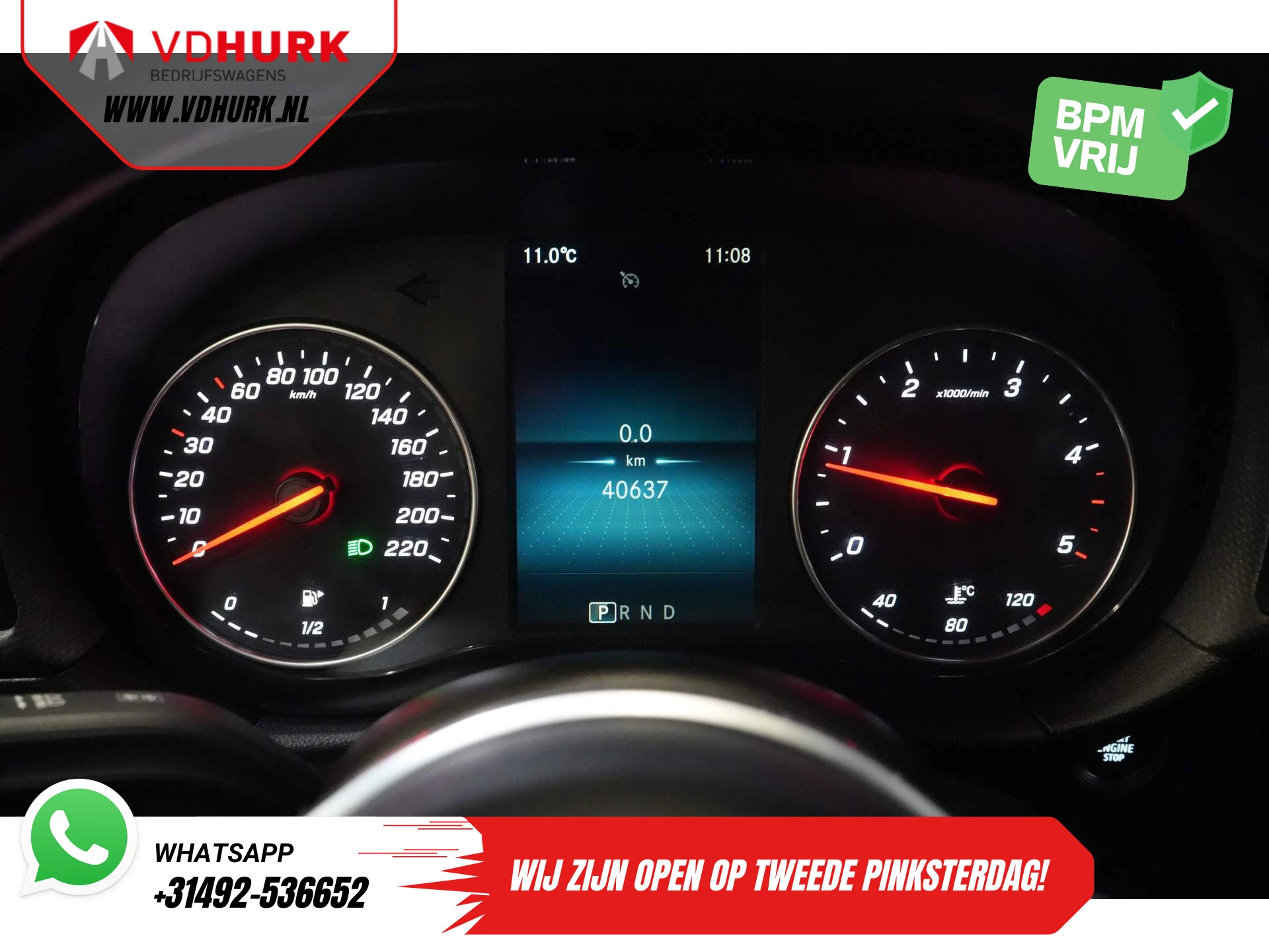 Hoofdafbeelding Mercedes-Benz Citan